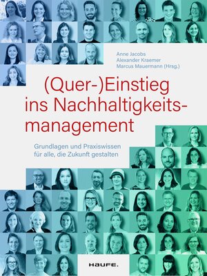 cover image of (Quer-)Einstieg ins Nachhaltigkeitsmanagement